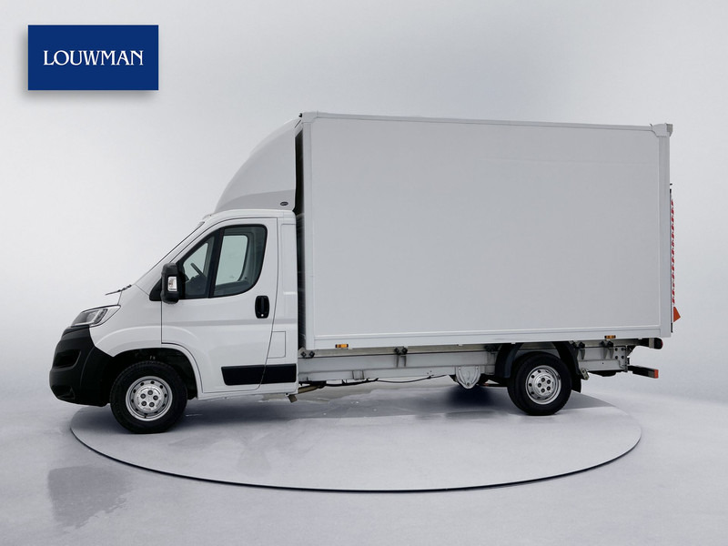 Furgons ar slēgtā virsbūve Opel Movano 2.2D 140pk Bakwagen met Laadklep Cruise Control Meubelbak Airco: foto 14