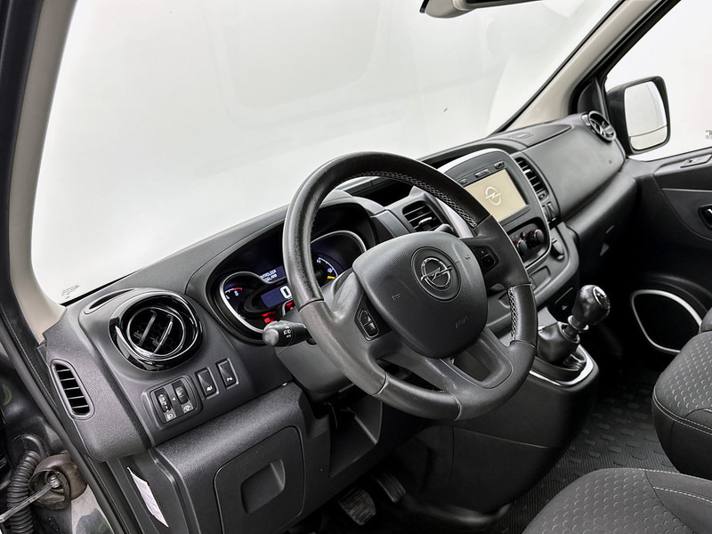 Opel Vivaro 1.6 CDTI L1H1 Edition EcoFlex Marge (btw vrij) Camera Navigatie Parkeersensoren - Mazs furgons: foto 4 Opel Vivaro 1.6 CDTI L1H1 Edition EcoFlex Marge (btw vrij) Camera Navigatie Parkeersensoren - Mazs furgons: foto 4