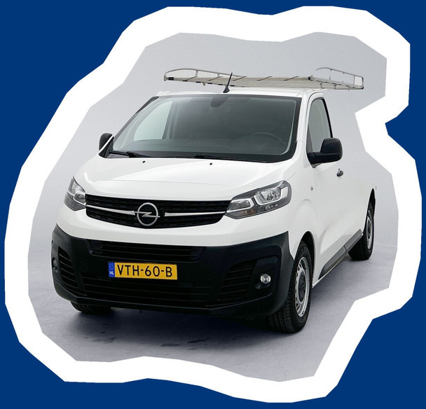 Opel Vivaro 2.0 CDTI L2H1 150pk Edition Imperiaal Cruise Control Betimmering - Mazs furgons: foto 1 Opel Vivaro 2.0 CDTI L2H1 150pk Edition Imperiaal Cruise Control Betimmering - Mazs furgons: foto 1