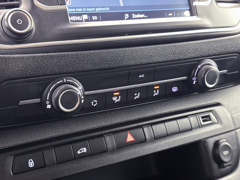 Mazs furgons Peugeot Expert 2.0 BlueHDI 180 Standard Asphalt Trekhaak Navigatie Achteruitrijcamera Cruise Control: foto 9