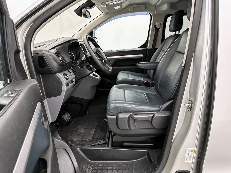 Mazs furgons, Kravas-pasažieru furgons Peugeot Expert 231L 2.0 DC BlueHDI 180 Dubbele Cabine Headup display 2x schuifdeur Trekhaak Navigatie Achteruitrijcamera: foto 15