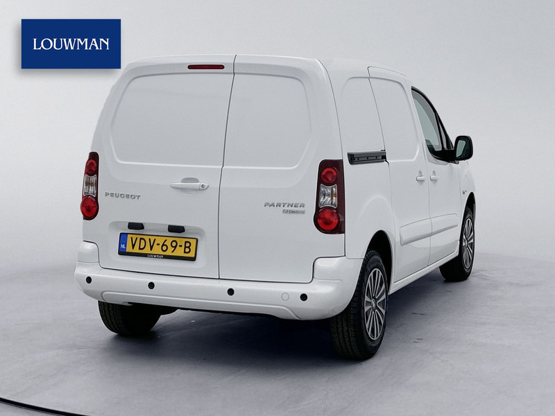 Peugeot Partner Electric L1 Premium Navigatie Parkeersensoren Cruise Control - Mazs furgons, Elektriskais furgons: foto 2 Peugeot Partner Electric L1 Premium Navigatie Parkeersensoren Cruise Control - Mazs furgons, Elektriskais furgons: foto 2