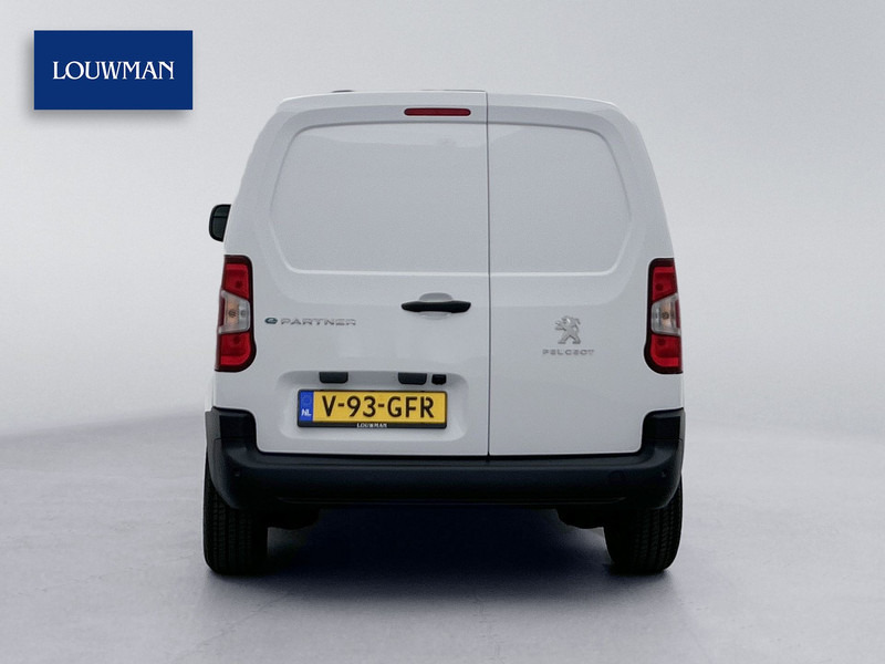 Mazs furgons, Elektriskais furgons Peugeot e-Partner 136 L1 50 kWh Achteruitrijcamera Cruise Control: foto 15