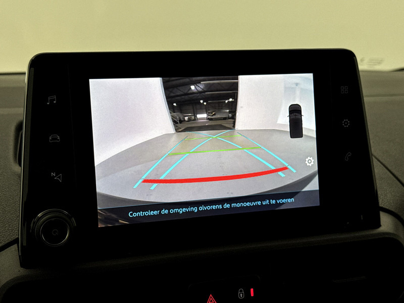 Mazs furgons, Elektriskais furgons Peugeot e-Partner 136 L1 50 kWh Achteruitrijcamera Cruise Control: foto 9