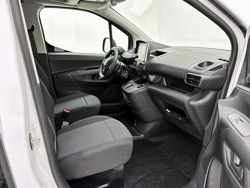 Mazs furgons, Elektriskais furgons Peugeot e-Partner 136 L1 50 kWh Achteruitrijcamera Cruise Control: foto 20