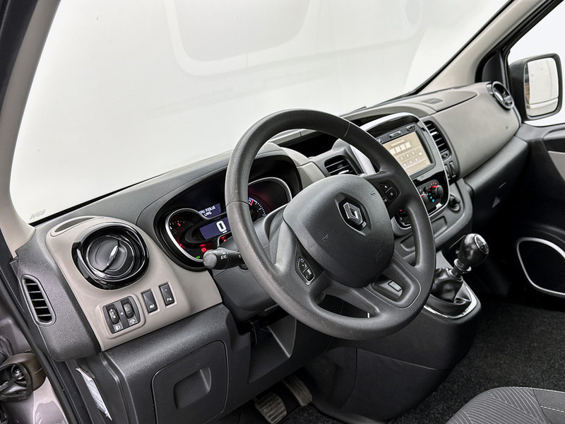 Renault Trafic 1.6 dCi T29 DC L2H1 Dubbele Cabine 2x schuifdeur Trekhaak Cruise Control - Mazs furgons, Kravas-pasažieru furgons: foto 4 Renault Trafic 1.6 dCi T29 DC L2H1 Dubbele Cabine 2x schuifdeur Trekhaak Cruise Control - Mazs furgons, Kravas-pasažieru furgons: foto 4
