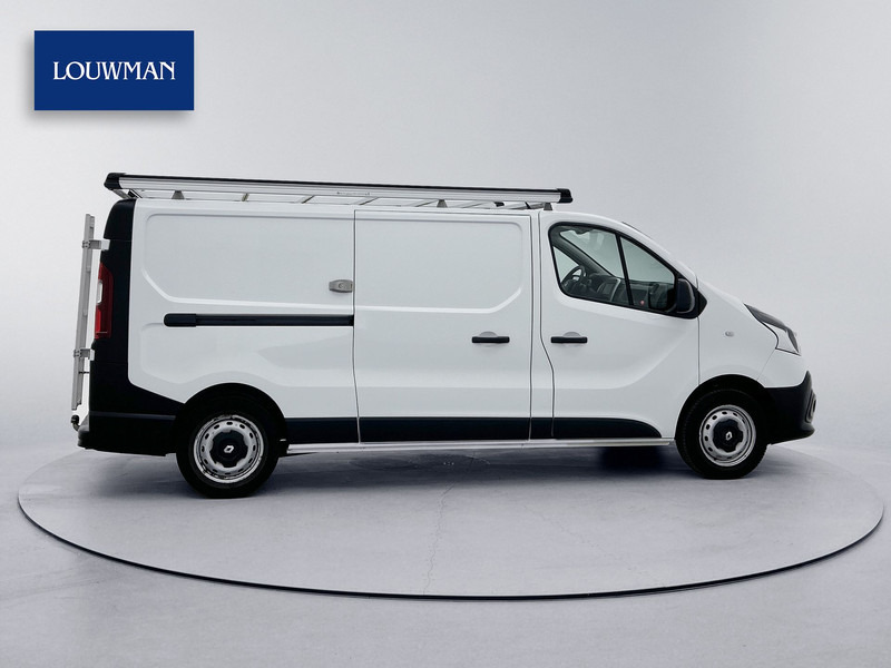 Renault Trafic 1.6 dCi T29 L2H1 Comfort Energy Trekhaak Betimmering Cruise Control Imperiaal - Mazs furgons: foto 4 Renault Trafic 1.6 dCi T29 L2H1 Comfort Energy Trekhaak Betimmering Cruise Control Imperiaal - Mazs furgons: foto 4