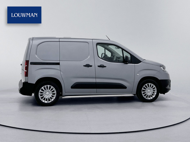 Toyota PROACE CITY 1.5 D-4D Live 130pk Automaat Navigatie Achteruitrijcamera Sidebars Cruise Control - Mazs furgons: foto 3 Toyota PROACE CITY 1.5 D-4D Live 130pk Automaat Navigatie Achteruitrijcamera Sidebars Cruise Control - Mazs furgons: foto 3