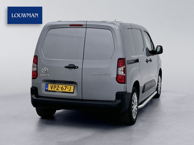 Toyota PROACE CITY 1.5 D-4D Live 130pk Automaat Navigatie Achteruitrijcamera Sidebars Cruise Control - Mazs furgons: foto 2 Toyota PROACE CITY 1.5 D-4D Live 130pk Automaat Navigatie Achteruitrijcamera Sidebars Cruise Control - Mazs furgons: foto 2