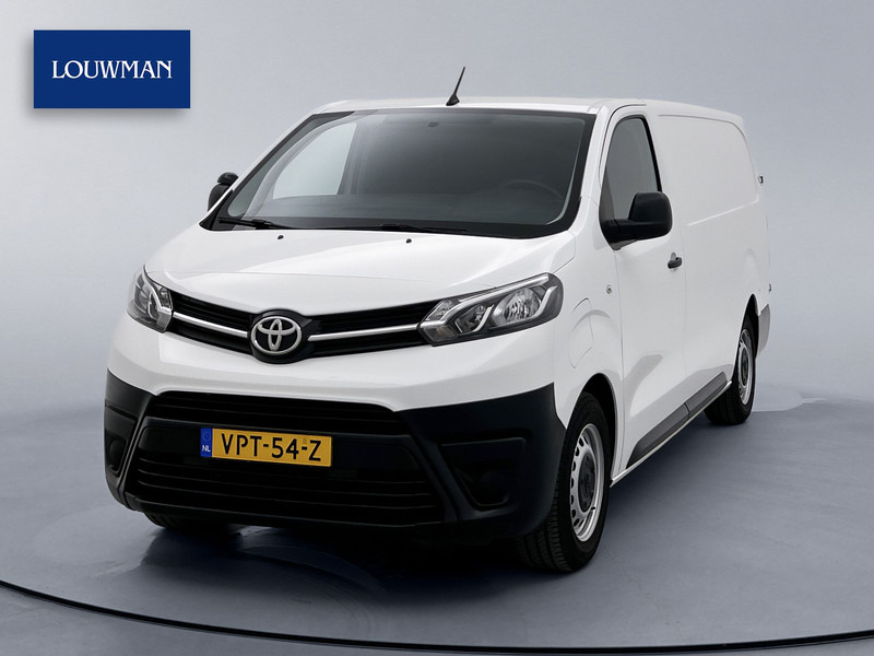 Toyota PROACE Electric Worker Extra Range Cool Long 330 KM Actieradius WLTP Cruise Control Betimmering - Kravas mikroautobuss, Elektriskais furgons: foto 1 Toyota PROACE Electric Worker Extra Range Cool Long 330 KM Actieradius WLTP Cruise Control Betimmering - Kravas mikroautobuss, Elektriskais furgons: foto 1