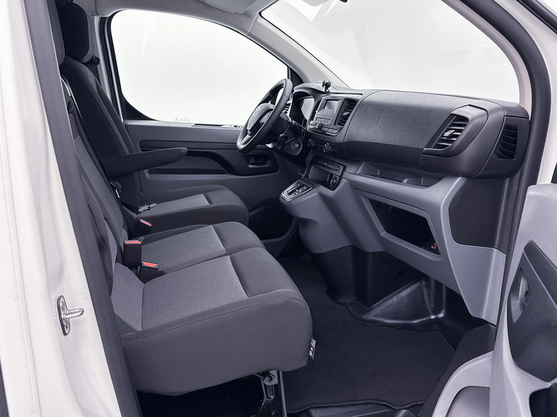 Toyota PROACE Electric Worker Extra Range Cool Long 330 KM Actieradius WLTP Cruise Control Betimmering līzingu Toyota PROACE Electric Worker Extra Range Cool Long 330 KM Actieradius WLTP Cruise Control Betimmering: foto 15