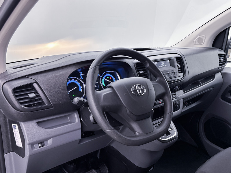 Toyota PROACE Electric Worker Extra Range Cool Long 330 KM Actieradius WLTP Cruise Control Betimmering - Kravas mikroautobuss, Elektriskais furgons: foto 5 Toyota PROACE Electric Worker Extra Range Cool Long 330 KM Actieradius WLTP Cruise Control Betimmering - Kravas mikroautobuss, Elektriskais furgons: foto 5