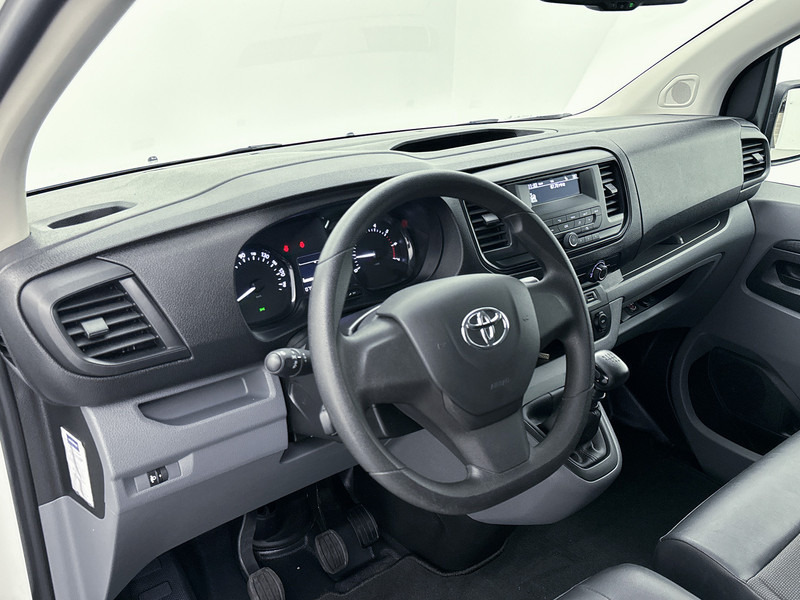 Toyota ProAce Compact 1.5 D-4D Cool Comfort Cruise Control Betimmering Airco - Mazs furgons: foto 5 Toyota ProAce Compact 1.5 D-4D Cool Comfort Cruise Control Betimmering Airco - Mazs furgons: foto 5