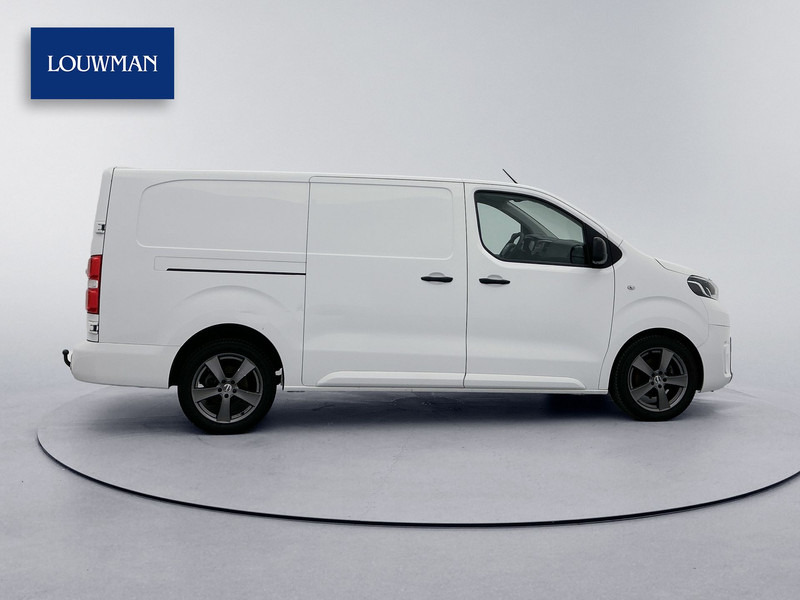 Toyota ProAce Worker 1.6 D-4D Cool Comfort Long L3 Lichtmetalen velgen Cruise control Airco Euro 6 NAP - Mazs furgons: foto 3 Toyota ProAce Worker 1.6 D-4D Cool Comfort Long L3 Lichtmetalen velgen Cruise control Airco Euro 6 NAP - Mazs furgons: foto 3