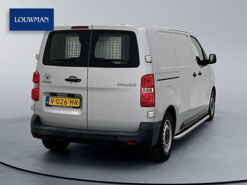 Toyota ProAce Worker 1.6 D-4D L2 Cool Comfort Betimmering Airco Sidebars Cruise Control - Mazs furgons: foto 2 Toyota ProAce Worker 1.6 D-4D L2 Cool Comfort Betimmering Airco Sidebars Cruise Control - Mazs furgons: foto 2