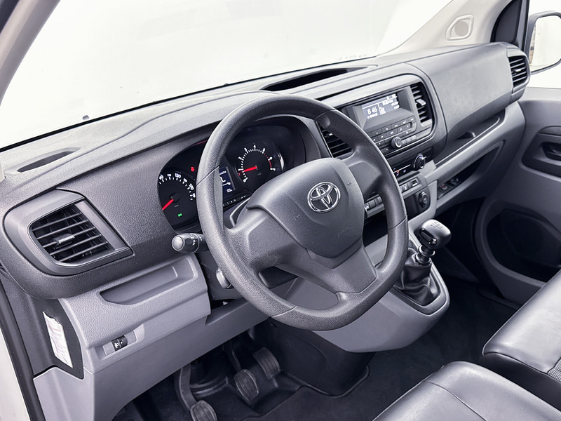 Toyota ProAce Worker 1.6 D-4D L2 Cool Comfort Betimmering Airco Sidebars Cruise Control - Mazs furgons: foto 5 Toyota ProAce Worker 1.6 D-4D L2 Cool Comfort Betimmering Airco Sidebars Cruise Control - Mazs furgons: foto 5
