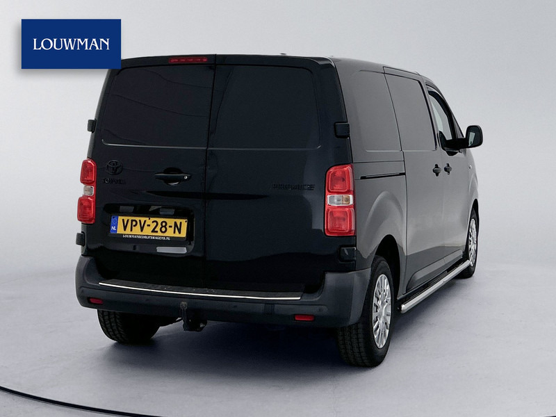 Toyota ProAce Worker 2.0 D-4D 145PK Automaat Lang Trekhaak Cruise Control Euro 6 - Mazs furgons: foto 2 Toyota ProAce Worker 2.0 D-4D 145PK Automaat Lang Trekhaak Cruise Control Euro 6 - Mazs furgons: foto 2
