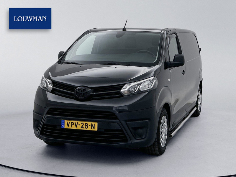 Toyota ProAce Worker 2.0 D-4D 145PK Automaat Lang Trekhaak Cruise Control Euro 6 - Mazs furgons: foto 1 Toyota ProAce Worker 2.0 D-4D 145PK Automaat Lang Trekhaak Cruise Control Euro 6 - Mazs furgons: foto 1