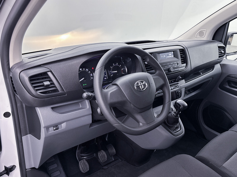 Toyota ProAce Worker 2.0 D-4D Cool Long L3 Cruise Control Betimmering Euro 6 - Mazs furgons: foto 5 Toyota ProAce Worker 2.0 D-4D Cool Long L3 Cruise Control Betimmering Euro 6 - Mazs furgons: foto 5