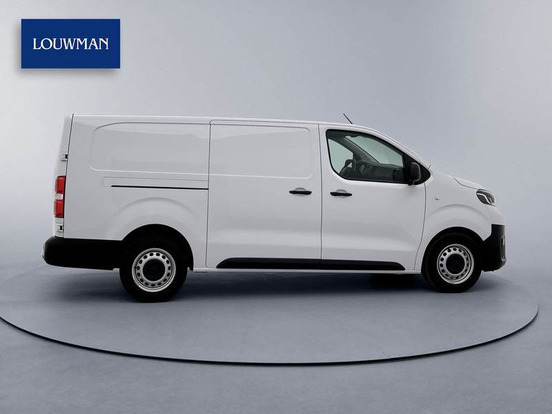 Toyota ProAce Worker 2.0 D-4D Cool Long L3 Cruise Control Betimmering Euro 6 - Mazs furgons: foto 3 Toyota ProAce Worker 2.0 D-4D Cool Long L3 Cruise Control Betimmering Euro 6 - Mazs furgons: foto 3