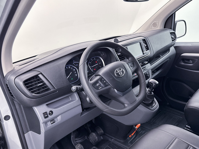 Toyota ProAce Worker 2.0 D-4D Professional DC Long Dubbele Cabine Navigatie Trekhaak Navigatie Cruise Control - Mazs furgons, Kravas-pasažieru furgons: foto 5 Toyota ProAce Worker 2.0 D-4D Professional DC Long Dubbele Cabine Navigatie Trekhaak Navigatie Cruise Control - Mazs furgons, Kravas-pasažieru furgons: foto 5