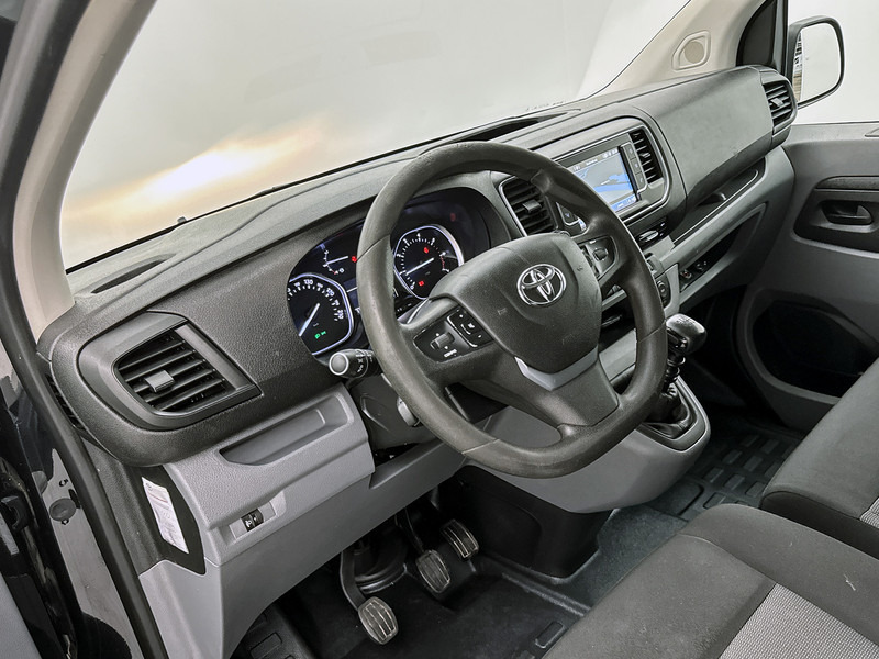 Toyota ProAce Worker 2.0 D-4D Professional Long Dubbele Schuifdeur Trekhaak Navigatie Inrichting - Mazs furgons: foto 4 Toyota ProAce Worker 2.0 D-4D Professional Long Dubbele Schuifdeur Trekhaak Navigatie Inrichting - Mazs furgons: foto 4