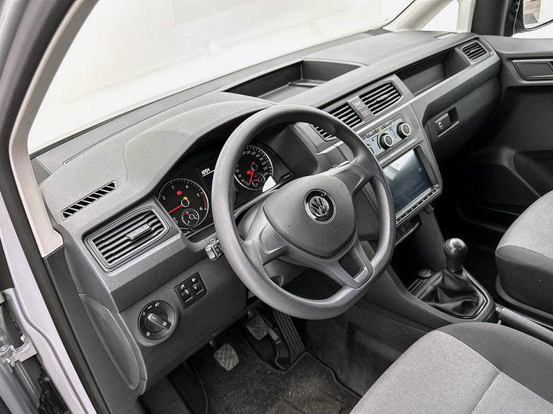 Volkswagen Caddy 2.0 TDI L1H1 BMT Economy Business Trekhaak Navigatie Cruise Control - Mazs furgons: foto 4 Volkswagen Caddy 2.0 TDI L1H1 BMT Economy Business Trekhaak Navigatie Cruise Control - Mazs furgons: foto 4