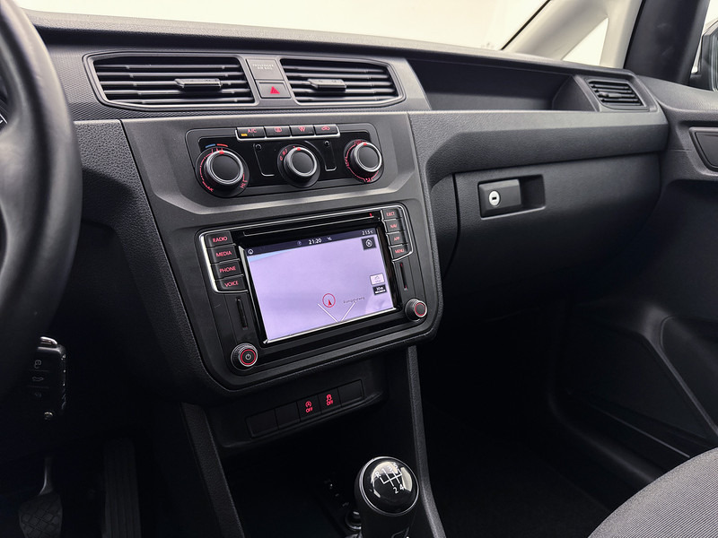 Mazs furgons Volkswagen Caddy 2.0 TDI L1H1 BMT Exclusive Edition Led Navigatie Adaptieve cruise control Highline Achteruitrijcamera PDC Sensoren: foto 7