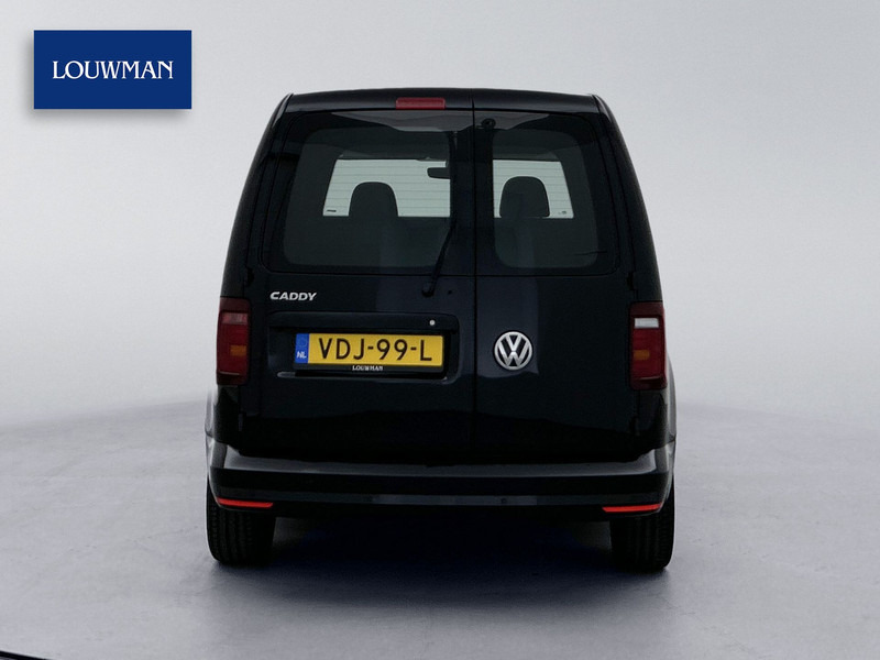 Mazs furgons Volkswagen Caddy 2.0 TDI L1H1 BMT Exclusive Edition Led Navigatie Adaptieve cruise control Highline Achteruitrijcamera PDC Sensoren: foto 20