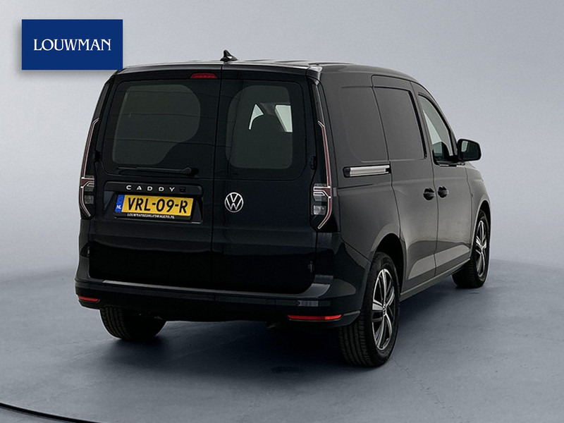 Volkswagen Caddy Cargo 2.0 TDI 75 Edition Leder Virtual Cockpit Navigatie Achteruitrijcamera Apple Carplay/Android Auto Cruise Control - Mazs furgons: foto 2 Volkswagen Caddy Cargo 2.0 TDI 75 Edition Leder Virtual Cockpit Navigatie Achteruitrijcamera Apple Carplay/Android Auto Cruise Control - Mazs furgons: foto 2
