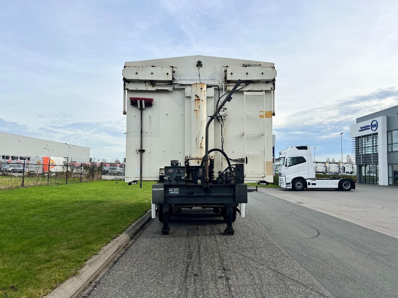 ATM 3 - assige kipper oplegger Hydraulische kleppen / Tipper 30,7m3 - Piekabe pašizgāzējs: foto 2 ATM 3 - assige kipper oplegger Hydraulische kleppen / Tipper 30,7m3 - Piekabe pašizgāzējs: foto 2