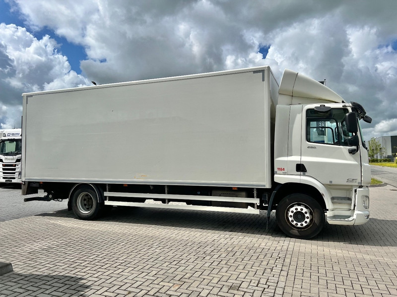 DAF CF 290 4x2 bakwagen Zepro 2000 kg/ 19.000 kg - Kravas automašīna ar slēgto virsbūvi: foto 4 DAF CF 290 4x2 bakwagen Zepro 2000 kg/ 19.000 kg - Kravas automašīna ar slēgto virsbūvi: foto 4