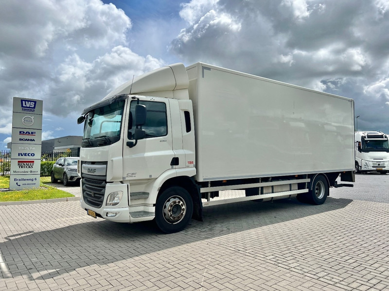 DAF CF 290 4x2 bakwagen Zepro 2000 kg/ 19.000 kg - Kravas automašīna ar slēgto virsbūvi: foto 1 DAF CF 290 4x2 bakwagen Zepro 2000 kg/ 19.000 kg - Kravas automašīna ar slēgto virsbūvi: foto 1