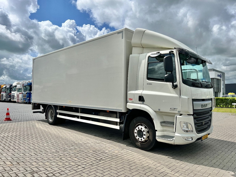 DAF CF 290 4x2 bakwagen Zepro 2000 kg/ 19.000 kg - Kravas automašīna ar slēgto virsbūvi: foto 3 DAF CF 290 4x2 bakwagen Zepro 2000 kg/ 19.000 kg - Kravas automašīna ar slēgto virsbūvi: foto 3