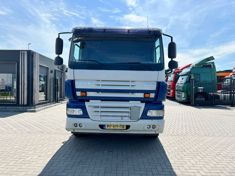 DAF CF 410 8x2 Palfinger PK42502 Remote controle / 8x2 - Kravas auto ar manipulatoru: foto 2 DAF CF 410 8x2 Palfinger PK42502 Remote controle / 8x2 - Kravas auto ar manipulatoru: foto 2