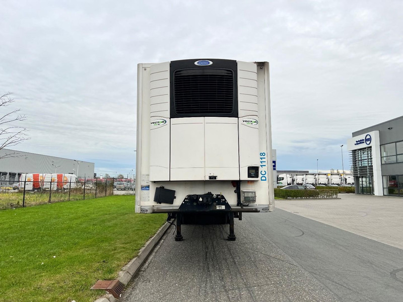 Kögel 3 - assige koeloplegger Lift axle / Carrier Vector 1950 - Puspiekabe refrižerators: foto 2 Kögel 3 - assige koeloplegger Lift axle / Carrier Vector 1950 - Puspiekabe refrižerators: foto 2