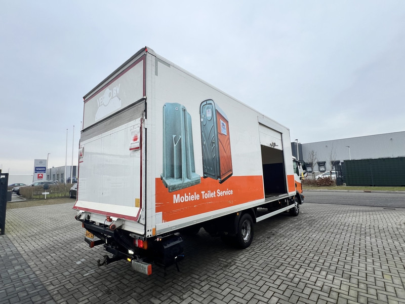 MAN TGL 180 4x2 Bakwagen Dhollandia 1000kg / BOX - Kravas automašīna ar slēgto virsbūvi: foto 4 MAN TGL 180 4x2 Bakwagen Dhollandia 1000kg / BOX - Kravas automašīna ar slēgto virsbūvi: foto 4