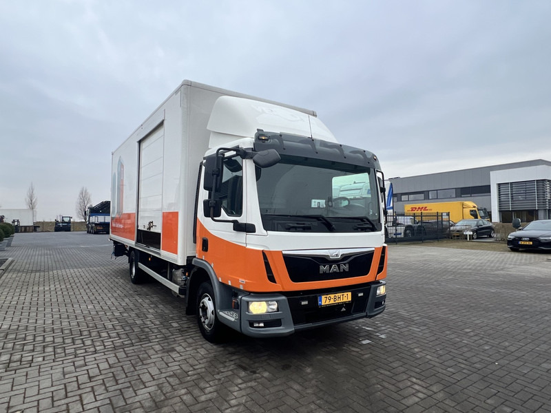 MAN TGL 180 4x2 Bakwagen Dhollandia 1000kg / BOX - Kravas automašīna ar slēgto virsbūvi: foto 3 MAN TGL 180 4x2 Bakwagen Dhollandia 1000kg / BOX - Kravas automašīna ar slēgto virsbūvi: foto 3