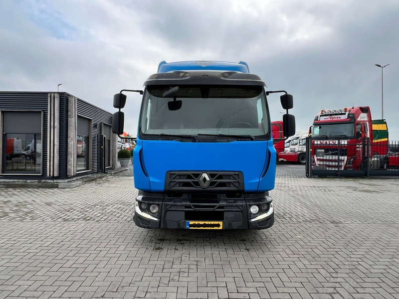 Renault D12 4x2 Chassis Cabine 5.20m - Šasija kravas automašīna: foto 2 Renault D12 4x2 Chassis Cabine 5.20m - Šasija kravas automašīna: foto 2