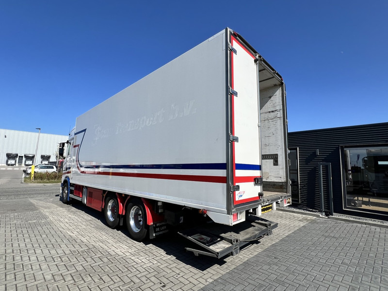 Scania S450 6x2 koelwagen Retarder / Dhollandia / Bloenenmaat - Kravas automašīna refrižerators: foto 5 Scania S450 6x2 koelwagen Retarder / Dhollandia / Bloenenmaat - Kravas automašīna refrižerators: foto 5