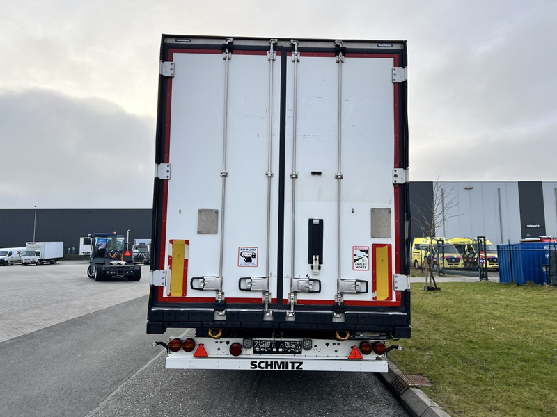 Schmitz Cargobull 3 - assige Koeloplegger Vlees / Pallet box - Puspiekabe refrižerators: foto 5 Schmitz Cargobull 3 - assige Koeloplegger Vlees / Pallet box - Puspiekabe refrižerators: foto 5