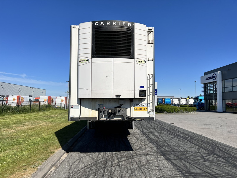 Van Eck 3 - assige koeloplegger Carrier vector 1850 Mt - Puspiekabe refrižerators: foto 2 Van Eck 3 - assige koeloplegger Carrier vector 1850 Mt - Puspiekabe refrižerators: foto 2