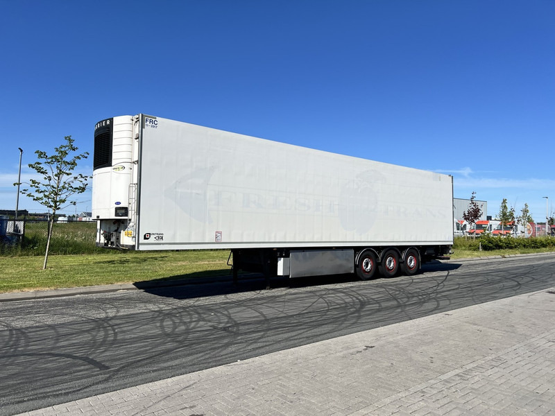 Van Eck 3 - assige koeloplegger Carrier vector 1850 Mt - Puspiekabe refrižerators: foto 1 Van Eck 3 - assige koeloplegger Carrier vector 1850 Mt - Puspiekabe refrižerators: foto 1