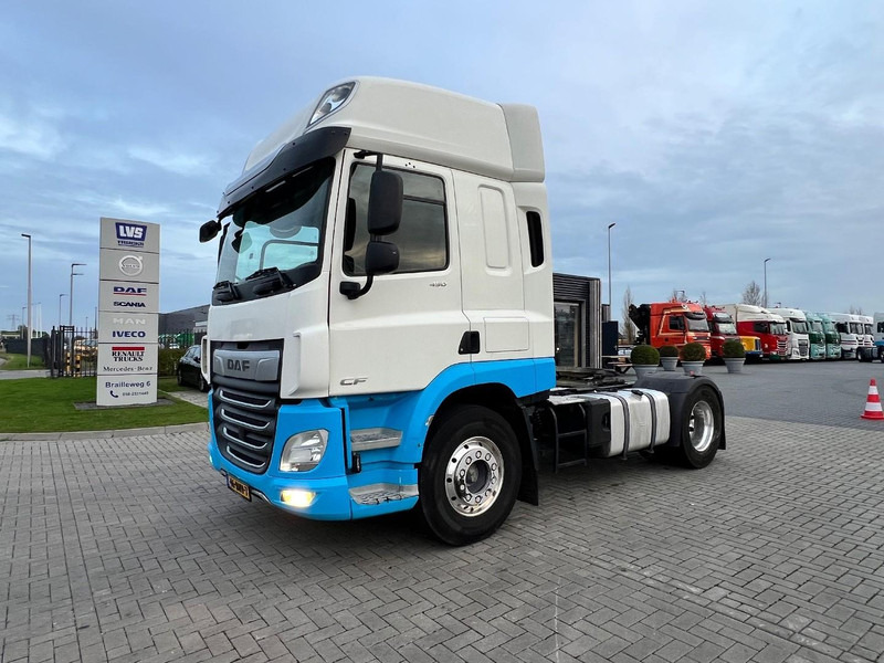 DAF CF 450 FT 4x2 trekker Pto Prep.//788000km - Vilcējs: foto 1 DAF CF 450 FT 4x2 trekker Pto Prep.//788000km - Vilcējs: foto 1