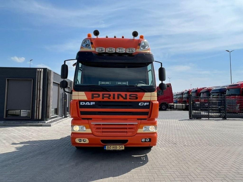 DAF CF 460 6x2 Kraanwagen Manual / Euro 5 / Kraan Palfinger PK42502-E - Vilcējs: foto 2 DAF CF 460 6x2 Kraanwagen Manual / Euro 5 / Kraan Palfinger PK42502-E - Vilcējs: foto 2