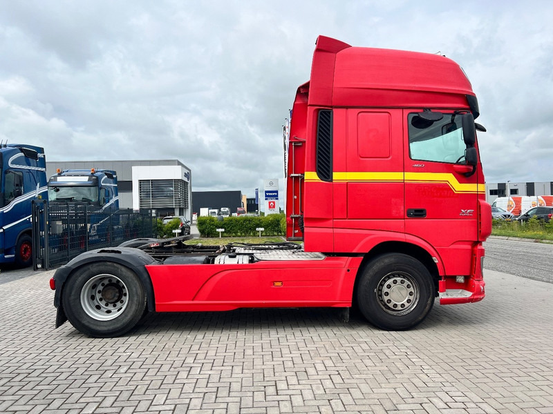 DAF XF 460 4x2 Trekker SSC / Hydraulic / Standclima - Vilcējs: foto 4 DAF XF 460 4x2 Trekker SSC / Hydraulic / Standclima - Vilcējs: foto 4