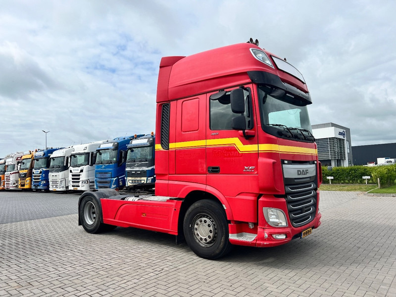 DAF XF 460 4x2 Trekker SSC / Hydraulic / Standclima - Vilcējs: foto 3 DAF XF 460 4x2 Trekker SSC / Hydraulic / Standclima - Vilcējs: foto 3