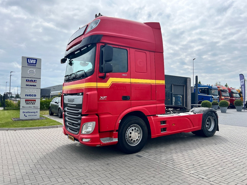 DAF XF 460 4x2 Trekker SSC / Hydraulic / Standclima - Vilcējs: foto 1 DAF XF 460 4x2 Trekker SSC / Hydraulic / Standclima - Vilcējs: foto 1
