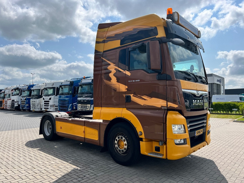 MAN TGX 18.460 4x2 trekker XXL / 2X Tank / ADR - Vilcējs: foto 3 MAN TGX 18.460 4x2 trekker XXL / 2X Tank / ADR - Vilcējs: foto 3