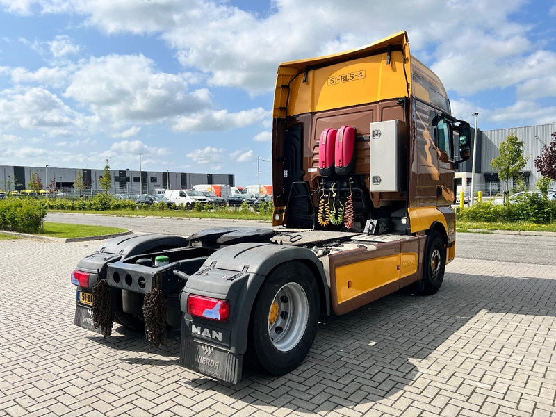 MAN TGX 18.460 4x2 trekker XXL / 2X Tank / ADR - Vilcējs: foto 5 MAN TGX 18.460 4x2 trekker XXL / 2X Tank / ADR - Vilcējs: foto 5
